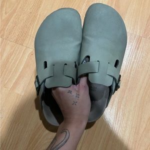 Birkenstock Vegan Boston (Clogs)
